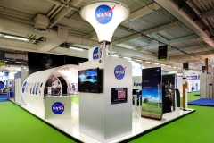 NASA/Paris Air-show (30 x 40 Display)