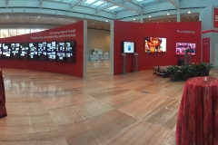 US State Department –  Ceremony Exhibit for the U.S. President’s Emergency Plan for AIDS Relief (PEPFAR)