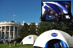 White House Astronomy Night (Public Event 2009)